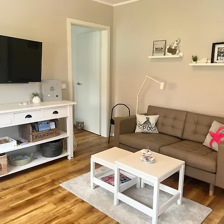 Ostseebett Apartman *