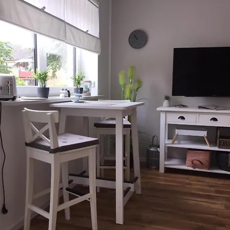 Apartman Ostseebett *