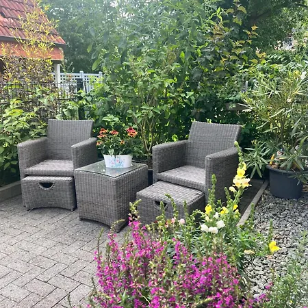 Ostseebett Apartman Scharbeutz