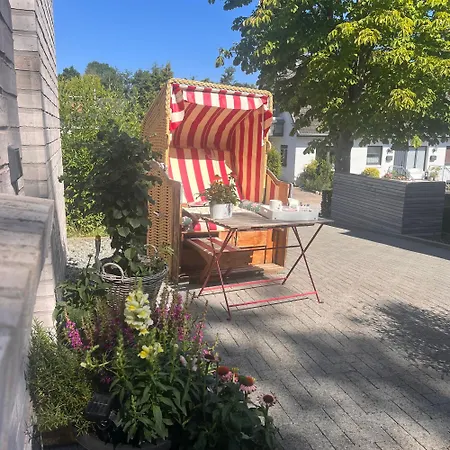 Apartman Ostseebett Scharbeutz