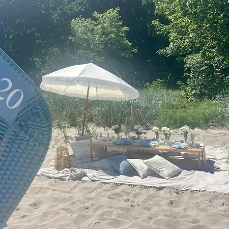 Ostseebett Scharbeutz